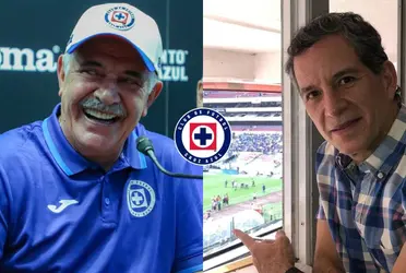 Un nuevo refuerzo llegaría a La Máquina Celeste de la mano de Javier Alarcón.