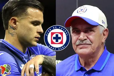 Un recién llegado ha criticado al Tuca Ferretti por no darle juego en La Máquina Celeste.