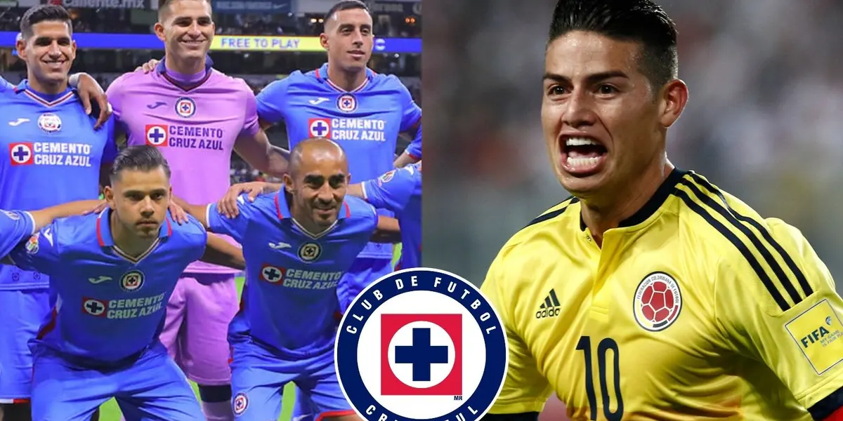 Un refuerzo sudamericano llegaría a La Máquina Celeste en 2023 y no es James.