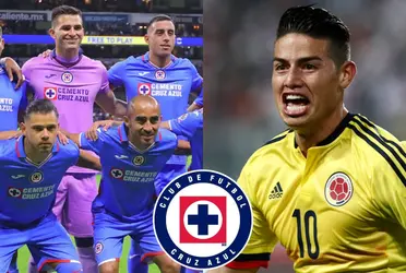 Un refuerzo sudamericano llegaría a La Máquina Celeste en 2023 y no es James.