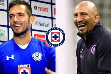 Un veterano ex futbolista de La Máquina Celeste querría regresar a La Noria para retirarse.