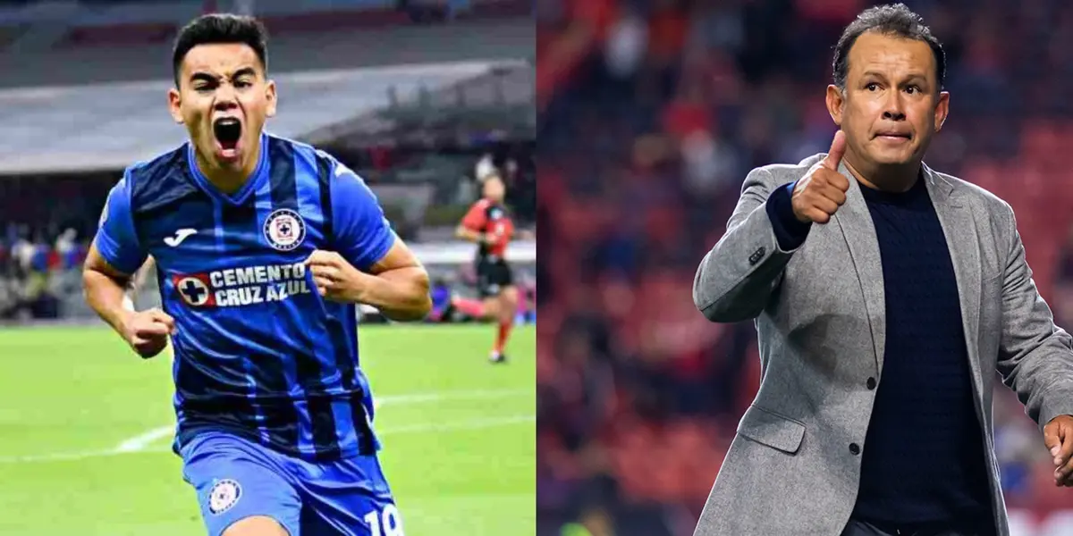 Una de las piezas claves de Cruz Azul no estuvo convcado para jugar frente a Altas