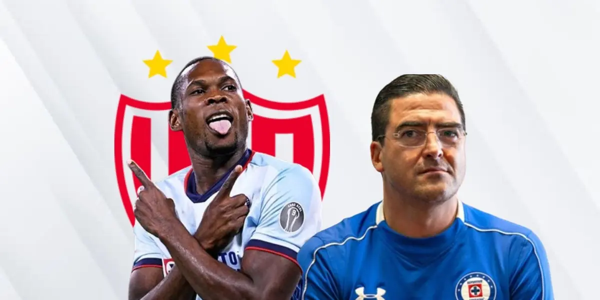 Una de las últimas maldades por decirle de alguna manera, habría sido que borró a este jugador del equipo, por eso salió.