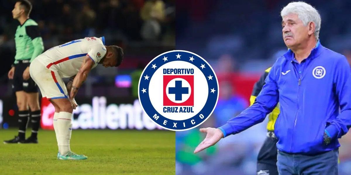 Una estadística nada favorable para los de la Noria.