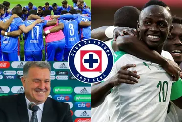 Una injusticia la que se realizó con este jugador de La Máquina Celeste rumbo al Mundial.