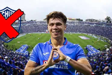 Una muestra más de que digan lo que digan el amor que los jugadores presentan para el Cruz Azul, termina siendo real, y eso le pesa a muchos.