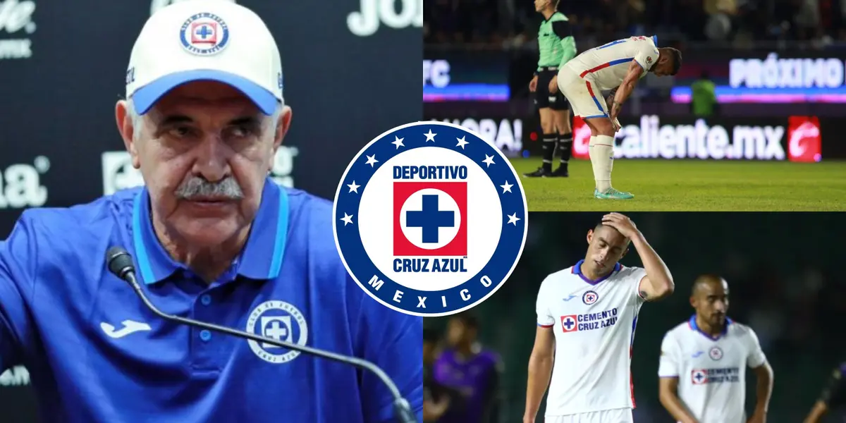 Una pésima noticia para el entrenador celeste.