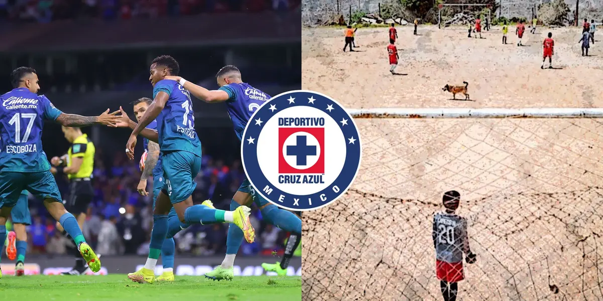 Una promesa del fútbol mexicano que pasó de ser seleccionado nacional a estar sin equipo.