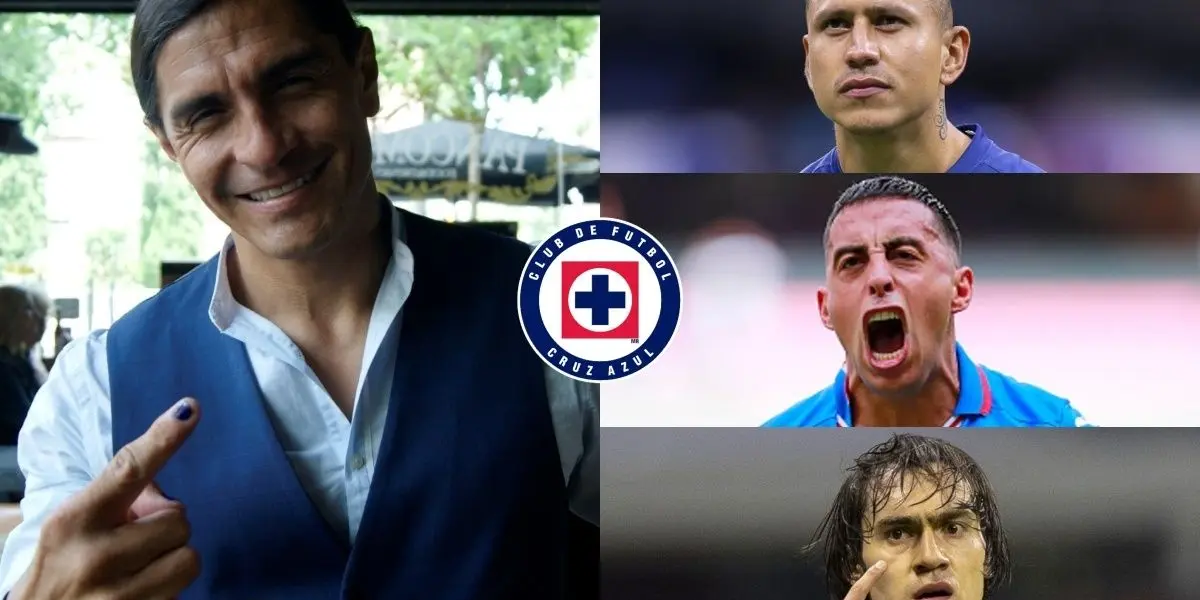 Una revolución en La Noria si es que llega el Gatillero a la Dirección Técnica de Cruz Azul.