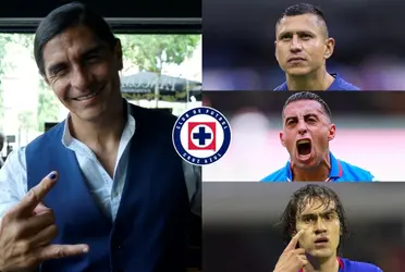 Una revolución en La Noria si es que llega el Gatillero a la Dirección Técnica de Cruz Azul.
