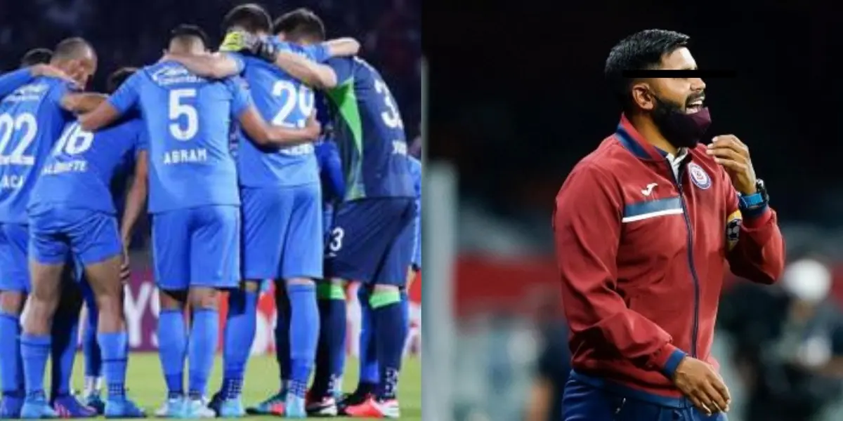 Uno de los auxiliares más importantes de Reynoso fue detenido rumbo al partido frente a Pumas