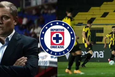 Uno de los fiascos de refuerzos que llevó Jaime Ordiales a Cruz Azul regresa a La Noria