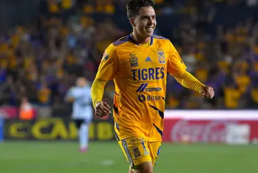Uno de los mediocampistas ofensivos de los Tigres podría llegar a la Máquina