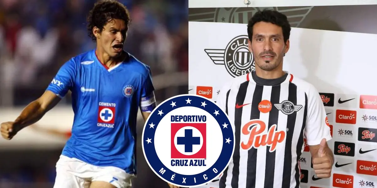 Uno de los mejores paraguayos que llegaron a Cruz Azul, 15 años después así vive