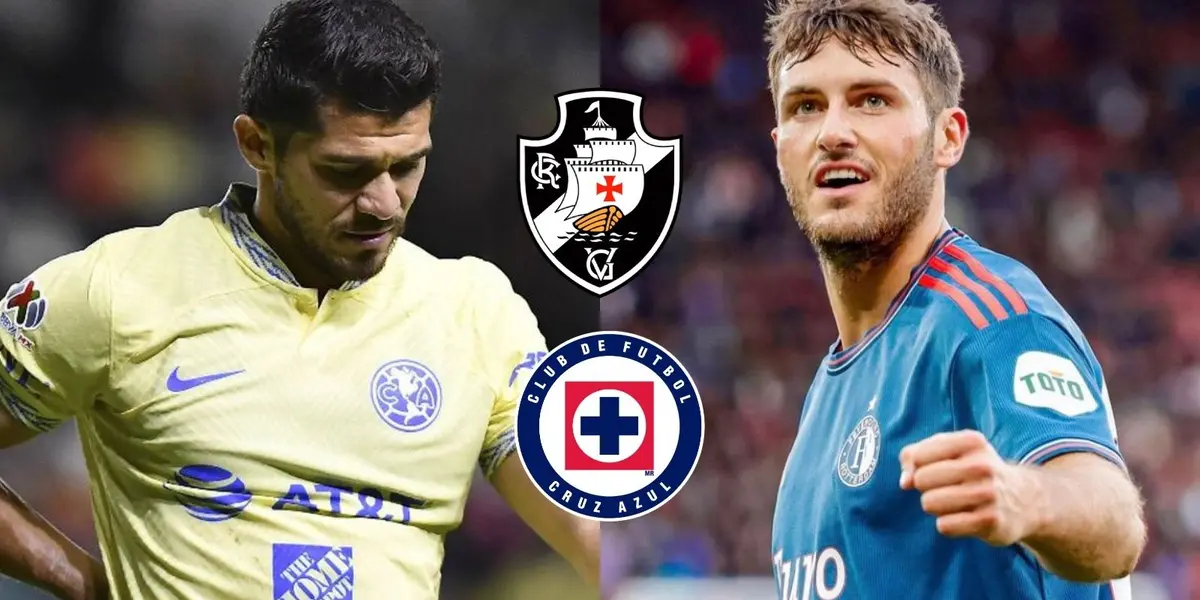 Uno es del interés de un equipo brasileño mientras que el otro es de los mejores 9 de Europa.