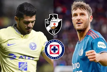 Uno es del interés de un equipo brasileño mientras que el otro es de los mejores 9 de Europa.