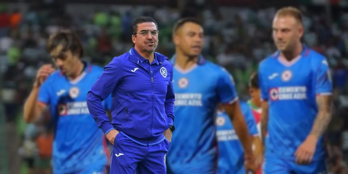 Uno más que llegó con grandes expectativas y que podría salir por la puerta de atrás