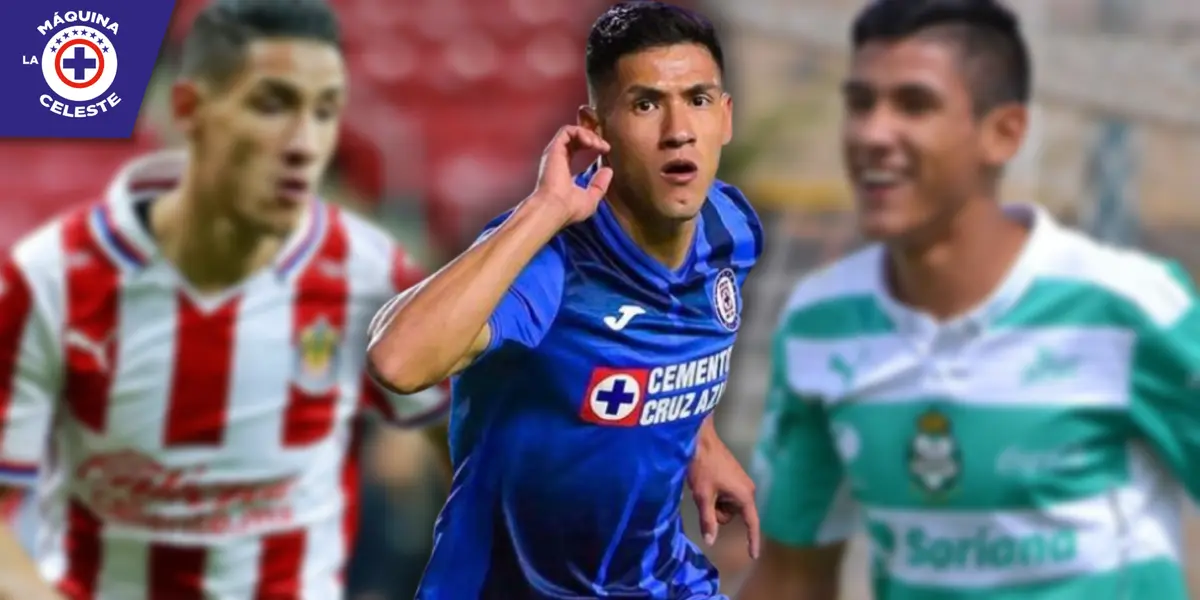 Uriel Antuna en la Liga MX (Fuente: ESPN)
