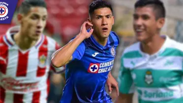 Uriel Antuna en la Liga MX (Fuente: ESPN)