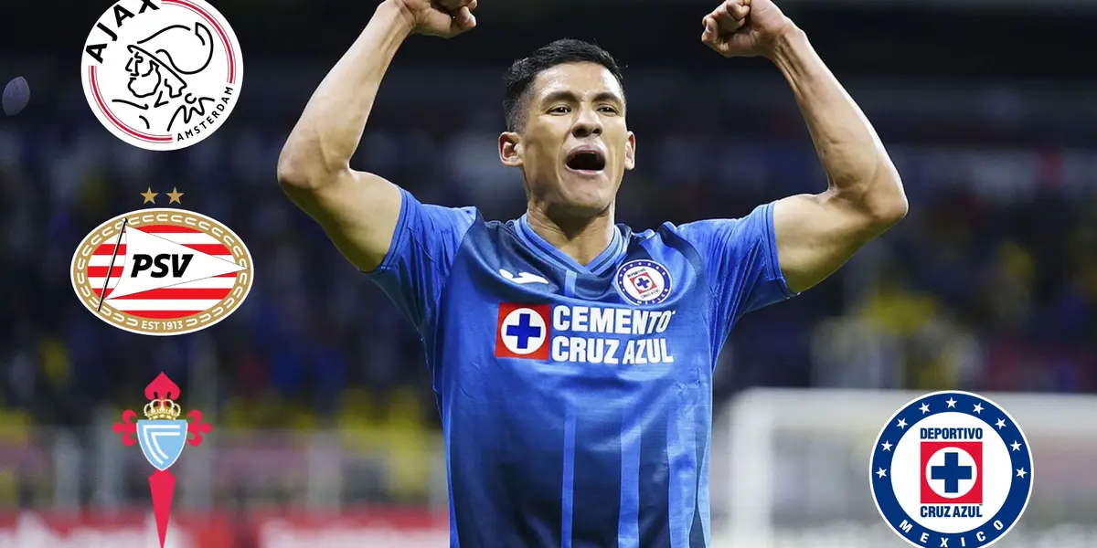 Uriel Antuna explota contra Cruz Azul y pinta su partida para un nuevo club.