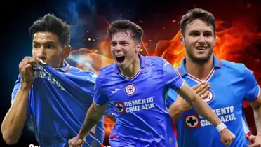 Uriel Antuna, Huescas y Santi Giménez/La Máquina Celeste