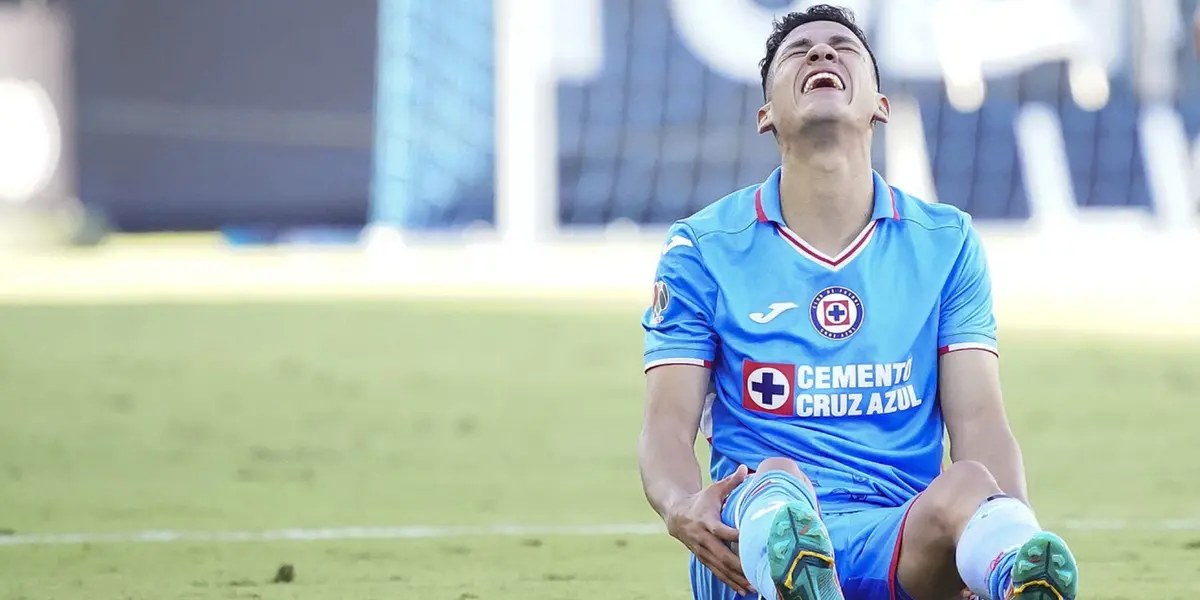 Uriel Antuna podría no jugar