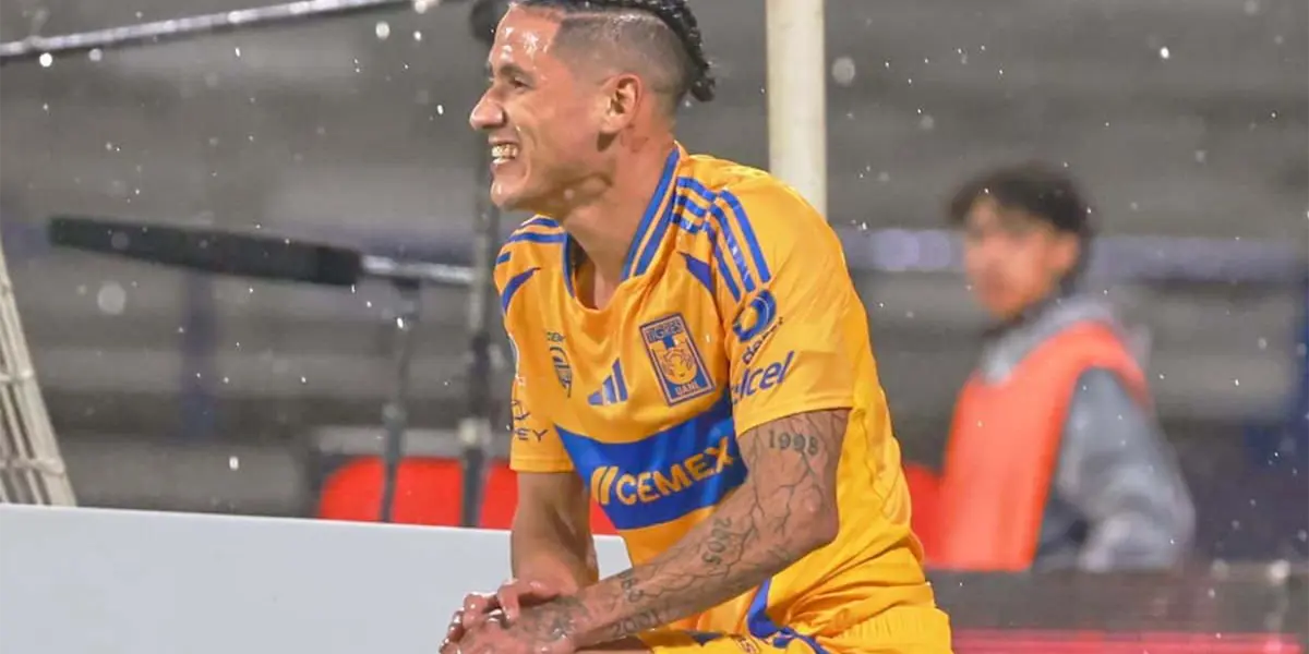 Uriel Antuna, uno de los peores fichajes del Apertura 2024 / Foto: Juanfutbol