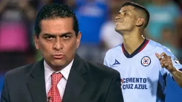 Uriel Antuna y Felipe Ramos Rizo/ Foto: Récord