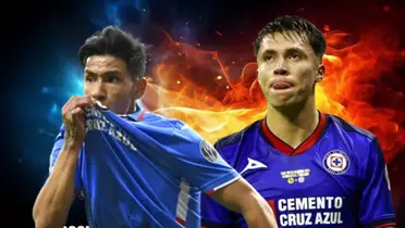 Uriel Antuna y Huescas en la portada/La Máquina Celeste