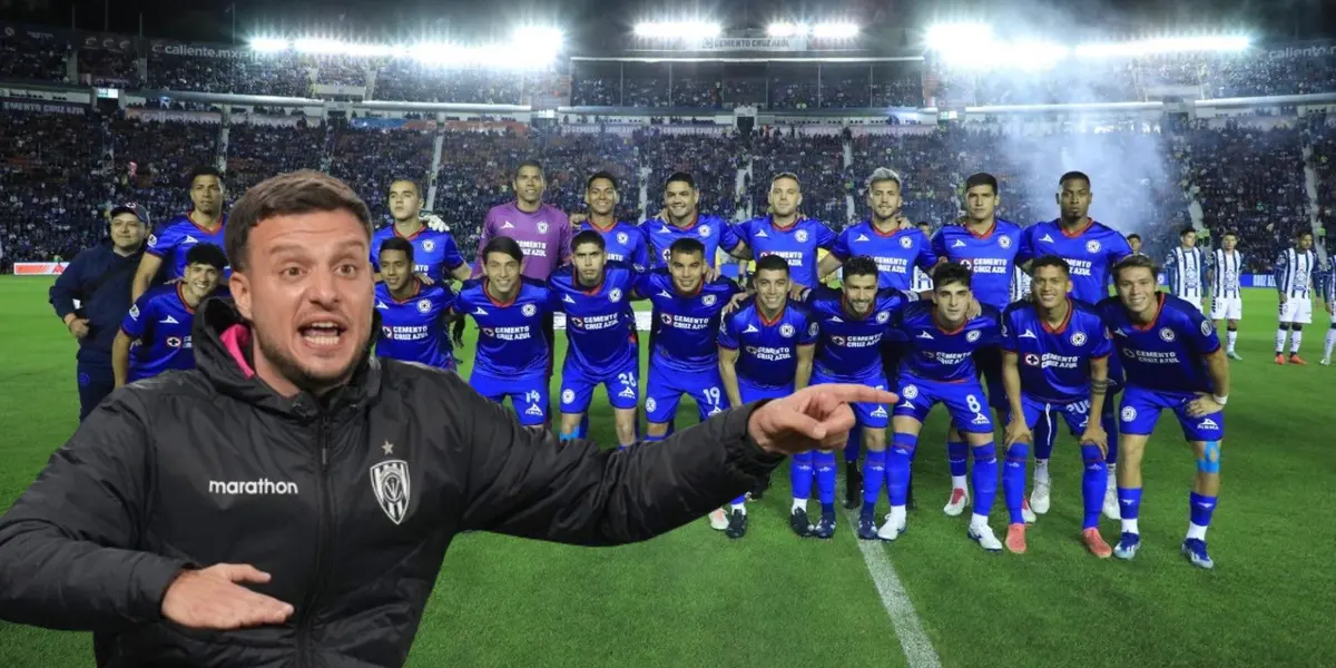 Uriel Antuna y su berrinche cuando salió de cambio