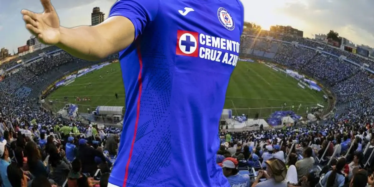 Vale 118 millones y podría regresar a Cruz Azul para el Apertura 2024.