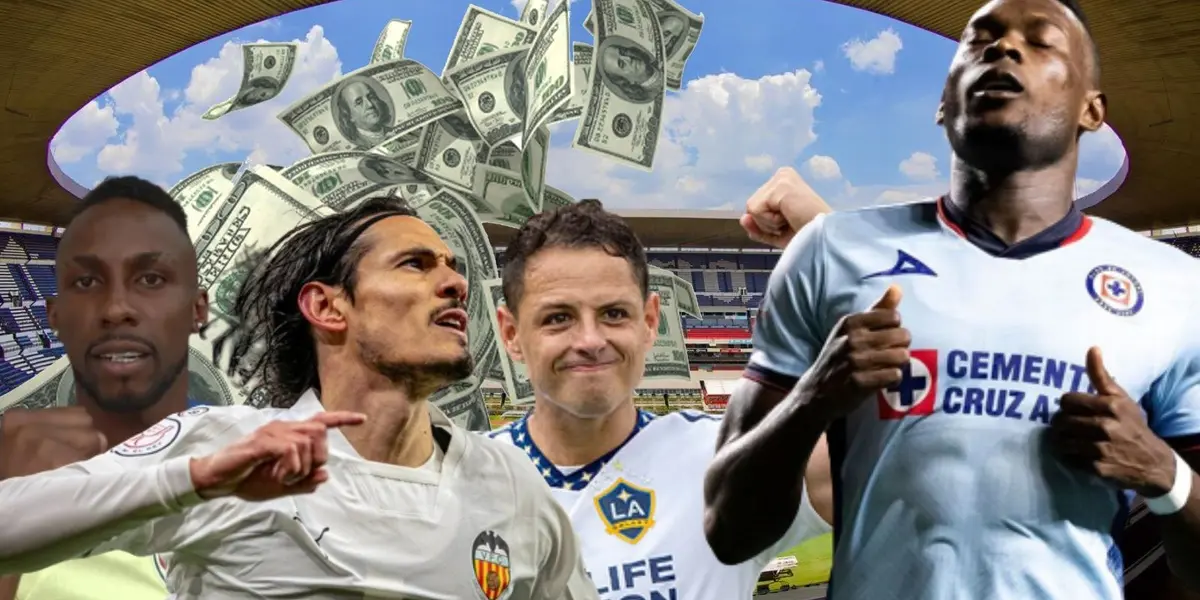 Varias opciones se pudieron comprar en lugar del delantero colombiano que no ha hecho nada.