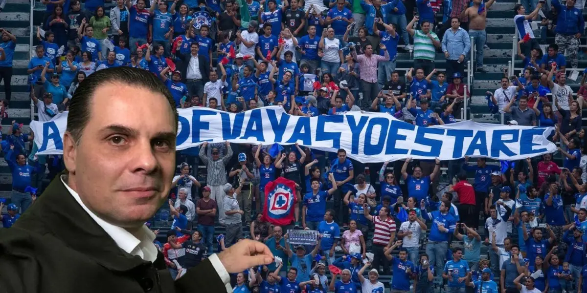 Vaya apunte que deja Christian Martinoli para la reflexión sobre lo que es Cruz Azul y lo que necesita para volver a la grandeza.
