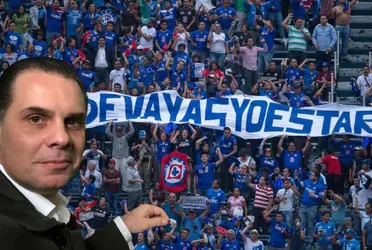 Vaya apunte que deja Christian Martinoli para la reflexión sobre lo que es Cruz Azul y lo que necesita para volver a la grandeza.