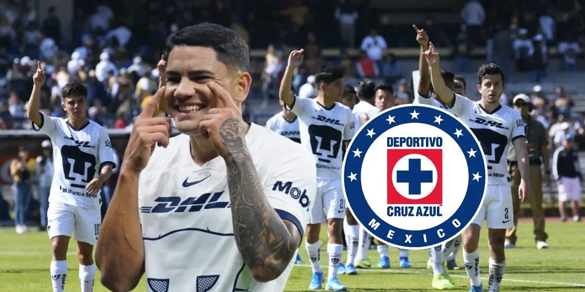 Vaya declaraciones del Toro Fernández, cada quien las interpreta como quiera, pero para los de Pumas, parece que no será de felicidad.