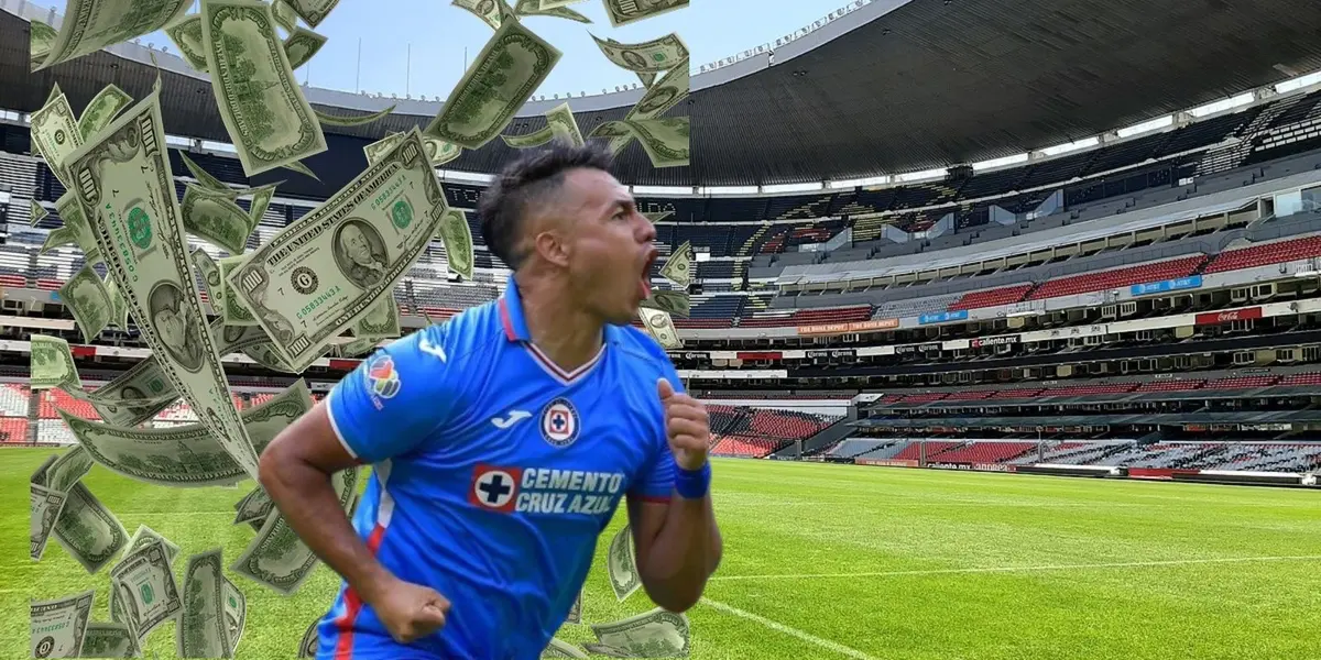 Vaya dineral que se le pagó a Iván Morales, el jugador chileno que ya no tiene contrato con Cruz Azul, y es que el equipo mexicano decidió rescindirle el contrato.