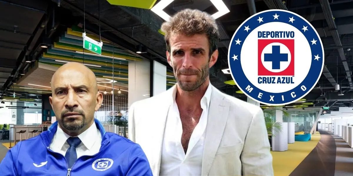 Vaya las cosas que ya ha hecho Iván Alonso, pues dejan muy atrás a las que hizo Óscar Pérez en su mandato con Cruz Azul.