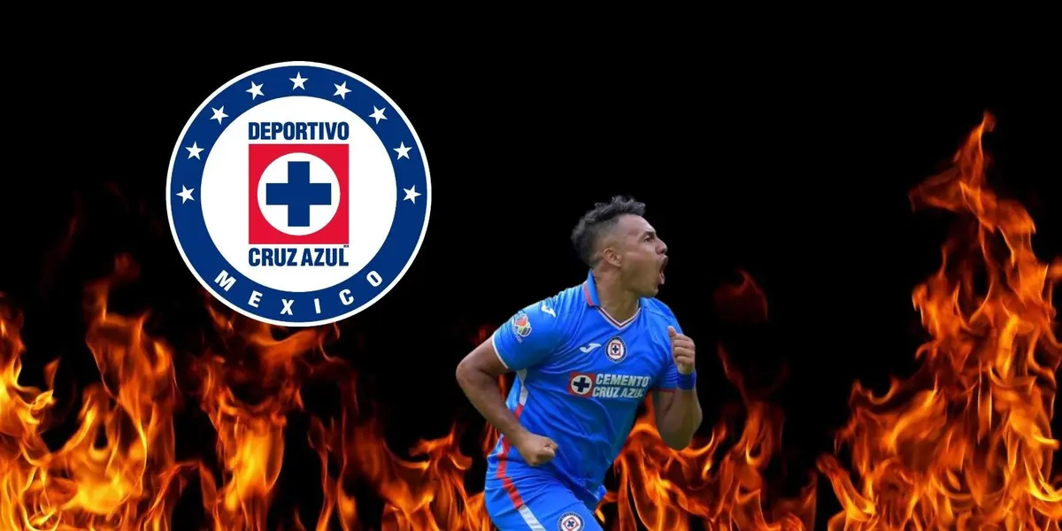 Vaya problema en el que se ha metido Cruz Azul, y es que al separar a este jugador, a ver quién te ofrece efectivo por Morales.