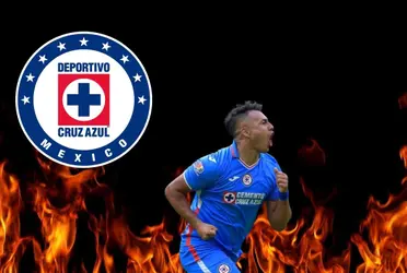 Vaya problema en el que se ha metido Cruz Azul, y es que al separar a este jugador, a ver quién te ofrece efectivo por Morales.