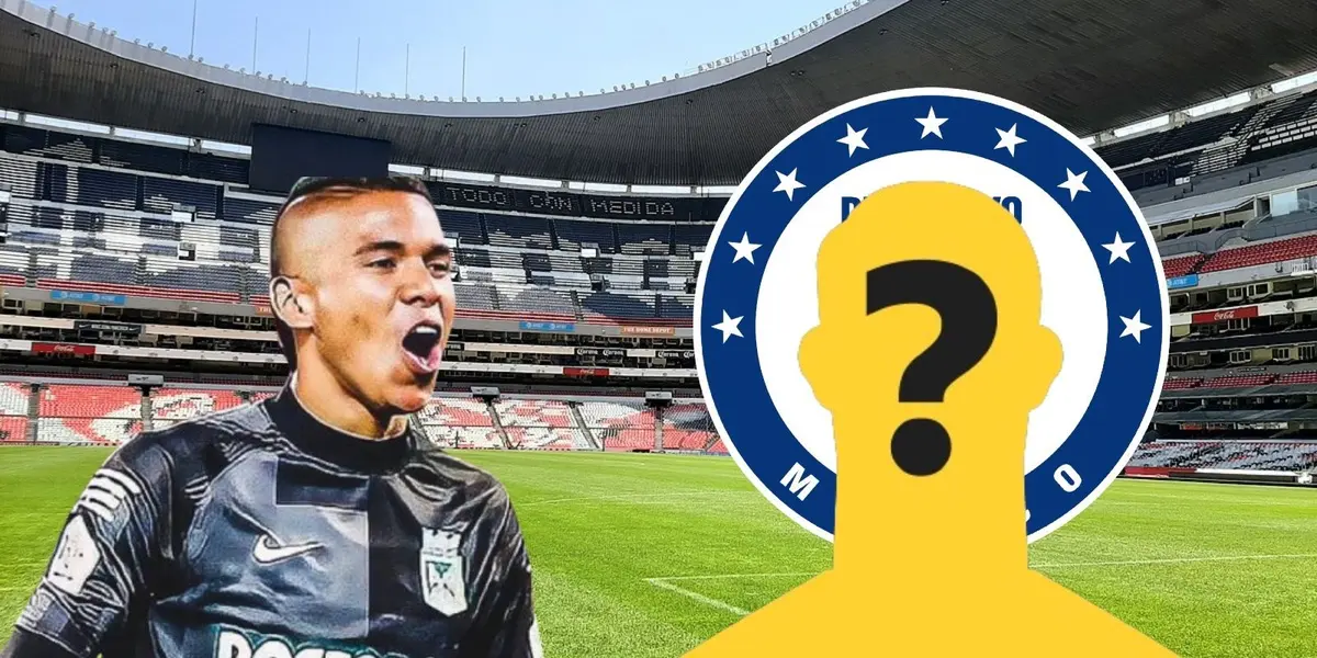 Vaya que Alonso no solamente está pensando en el presente, sino que también ha estado pensado en lo que respecta al futuro de Cruz Azul.