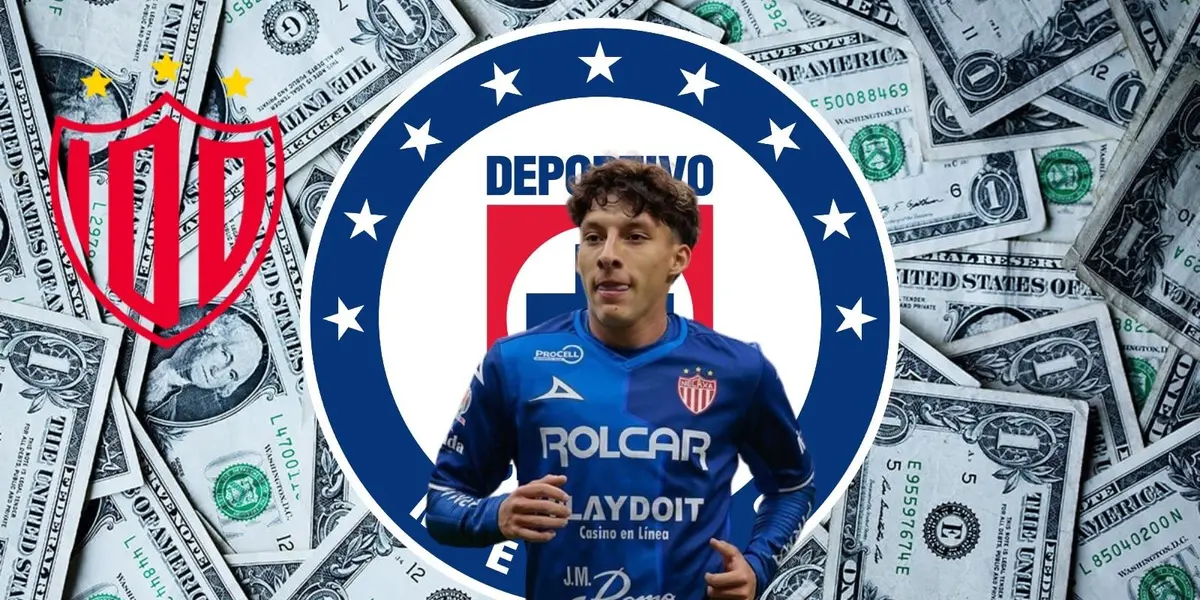 Vaya que está siendo complicado el poder entablar conversaciones o cerrar el fichaje de Heriberto Jurado, por lo que está pidiendo Necaxa.