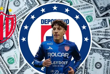 Vaya que está siendo complicado el poder entablar conversaciones o cerrar el fichaje de Heriberto Jurado, por lo que está pidiendo Necaxa.