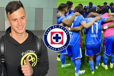 Vaya que impresionó con sus declaraciones, sabe que La Máquina es un equipo grande.