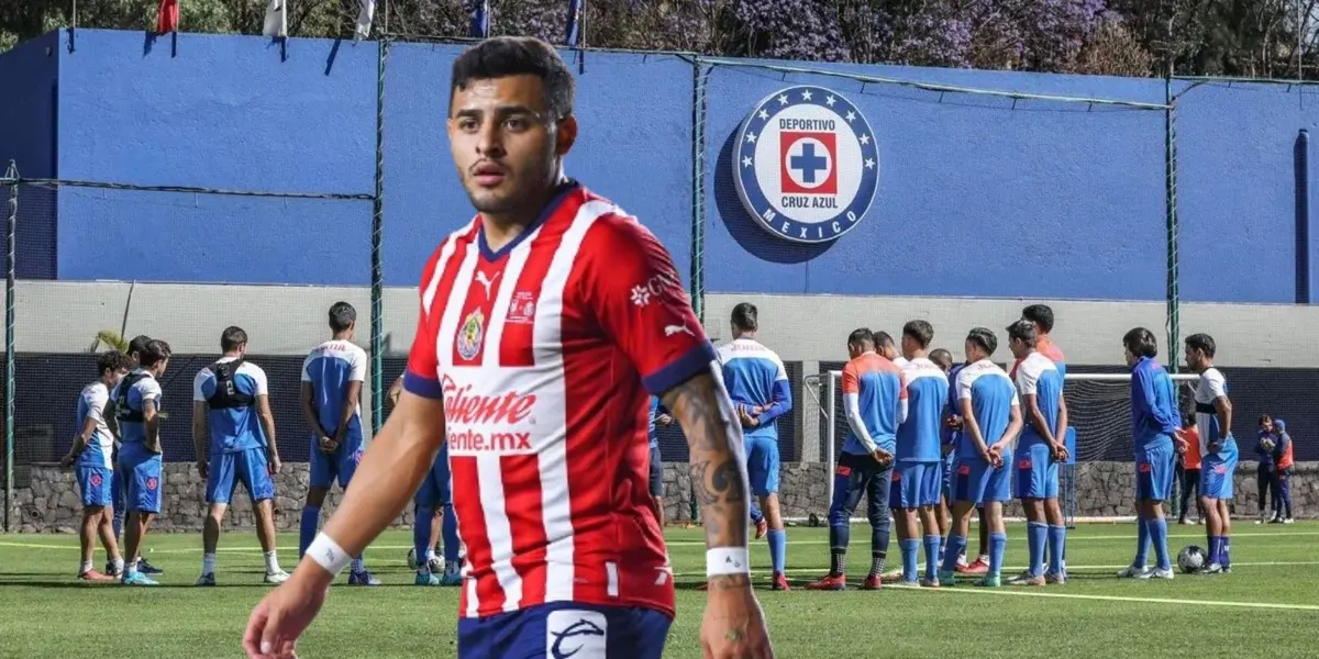Vaya que la Máquina, si que se libero de lo fue con el jugador de Alexis Vega, ya que sus números no han sido buenos.