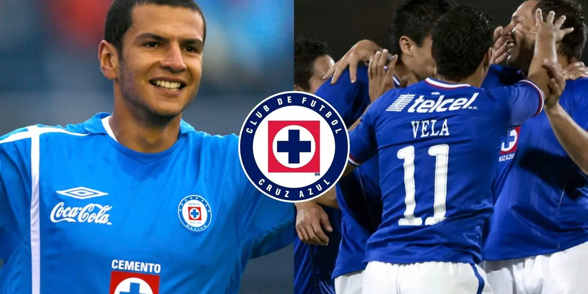 Vaya que se ganó a la afición de La Máquina Celeste, fue un referente de la institución.