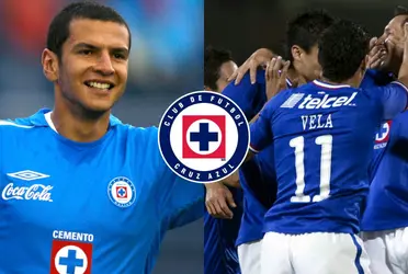 Vaya que se ganó a la afición de La Máquina Celeste, fue un referente de la institución.