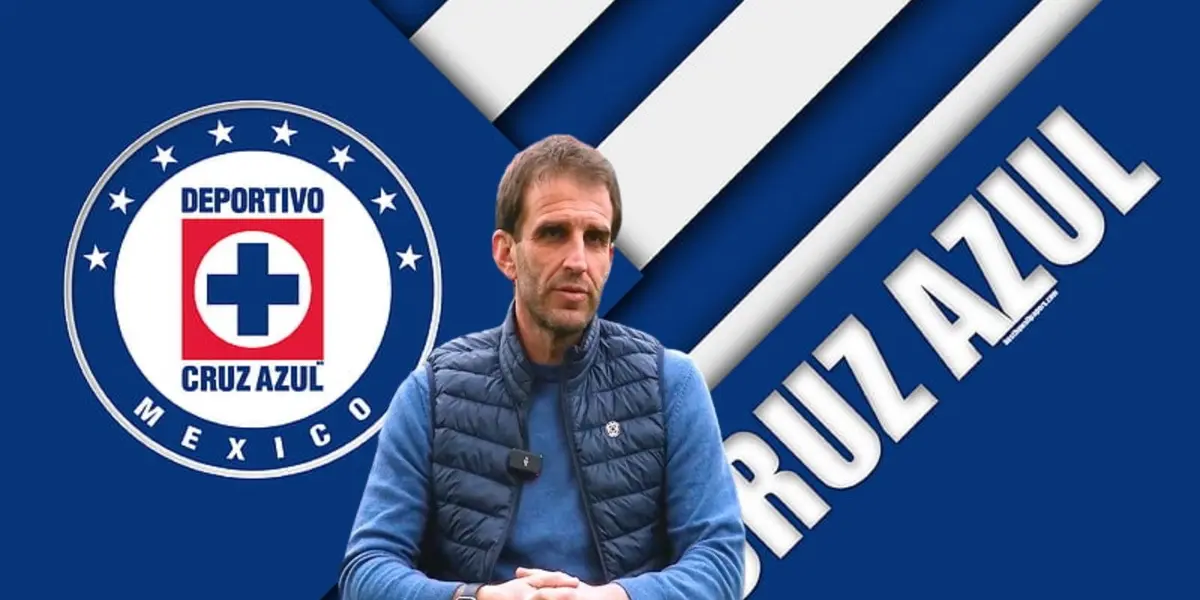 Vaya talento el que tiene nuestro director deportivo y una vez más lo ha demostrado, con cerrar este negocio de Cruz Azul.