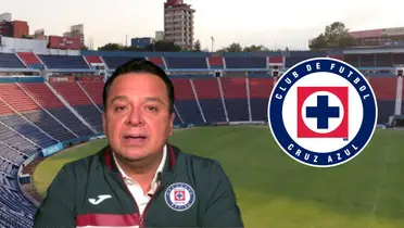 Velázquez con Cruz Azul/FOTO: Mexsport
