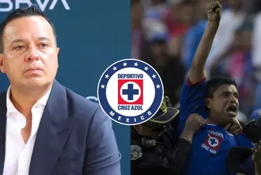 Velázquez está furioso por no cerrar a Suárez, ya plantea despidos en Cruz Azul.
