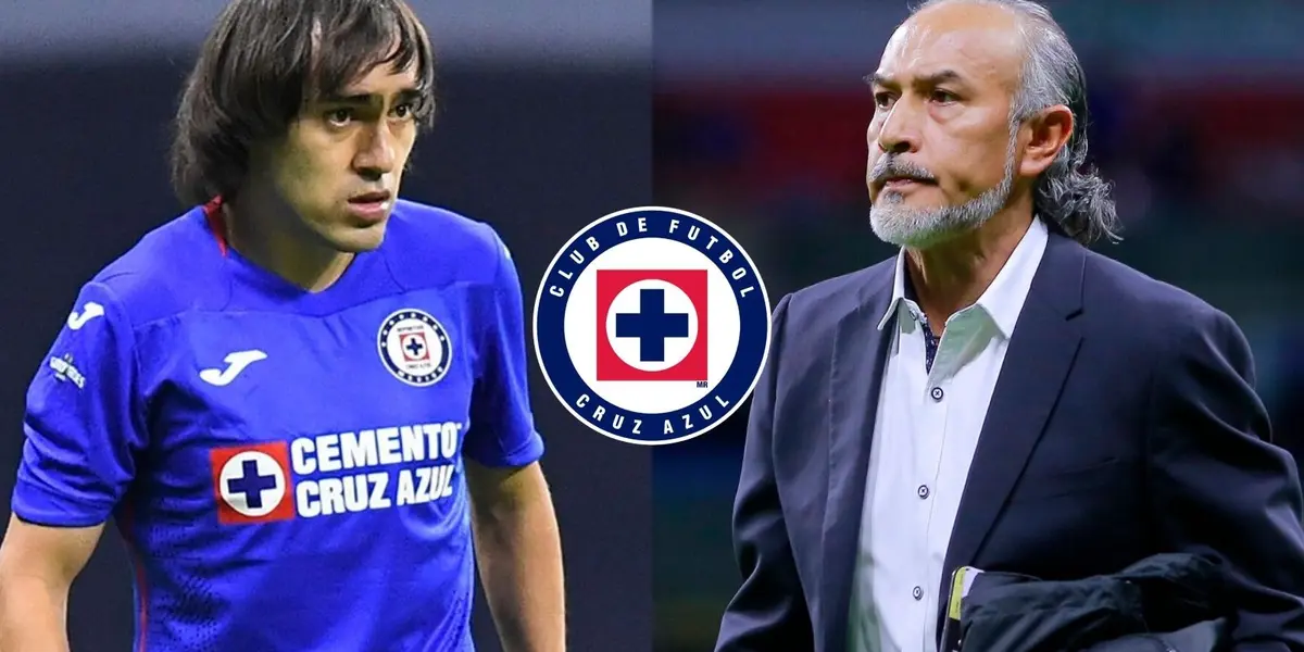 Velázquez le extendió el contrato a un tronco en La Máquina Celeste rumbo al Clausura 2023.